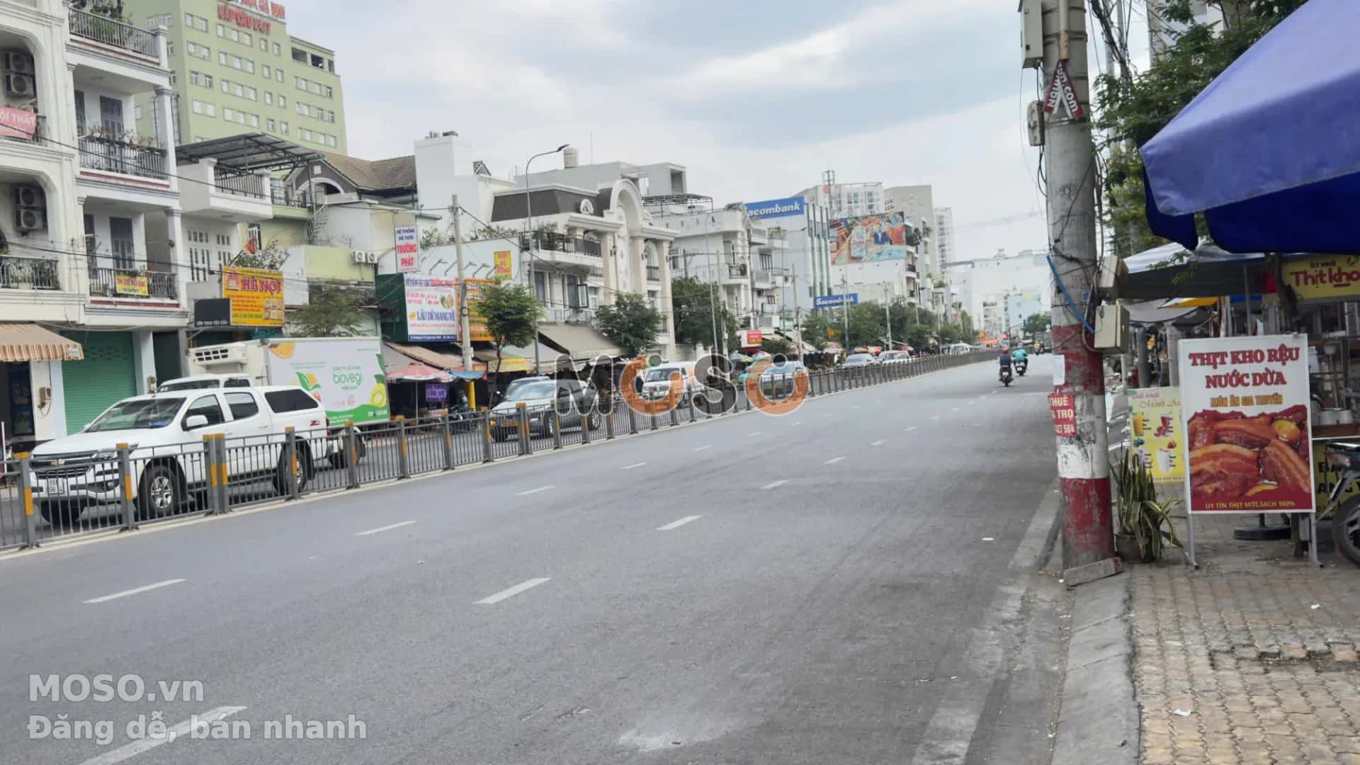 Bán nhà mặt tiền Nguyễn Xí Quận Bình Thạnh, TP.HCM – 1 phòng ngủ, giá 12 tỷ - ảnh 3