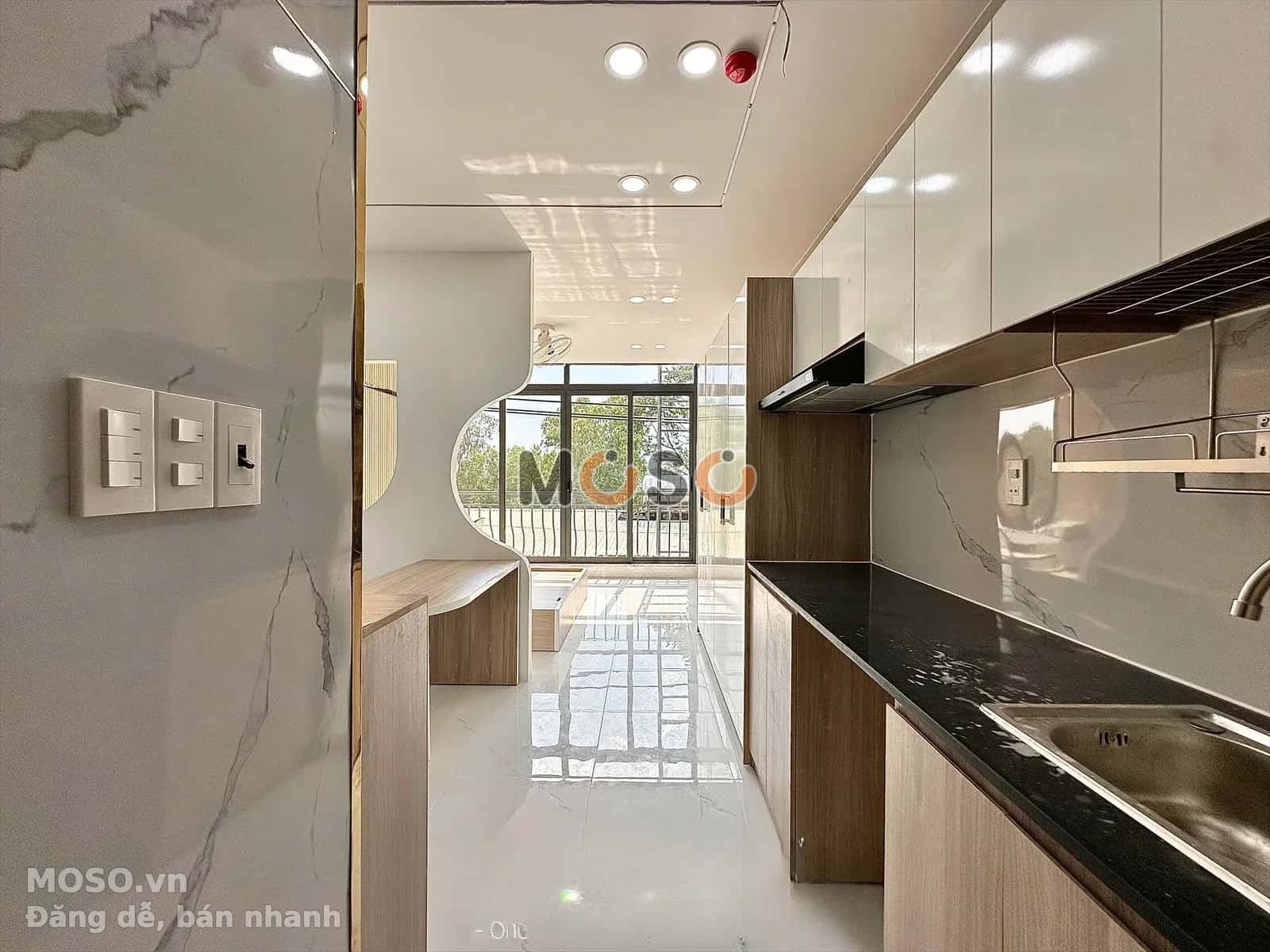 Bán nhà hẻm 681/47 Quang Trung  Quận Gò Vấp, TP.HCM – 7 phòng ngủ, giá 10.9 tỷ - ảnh 6