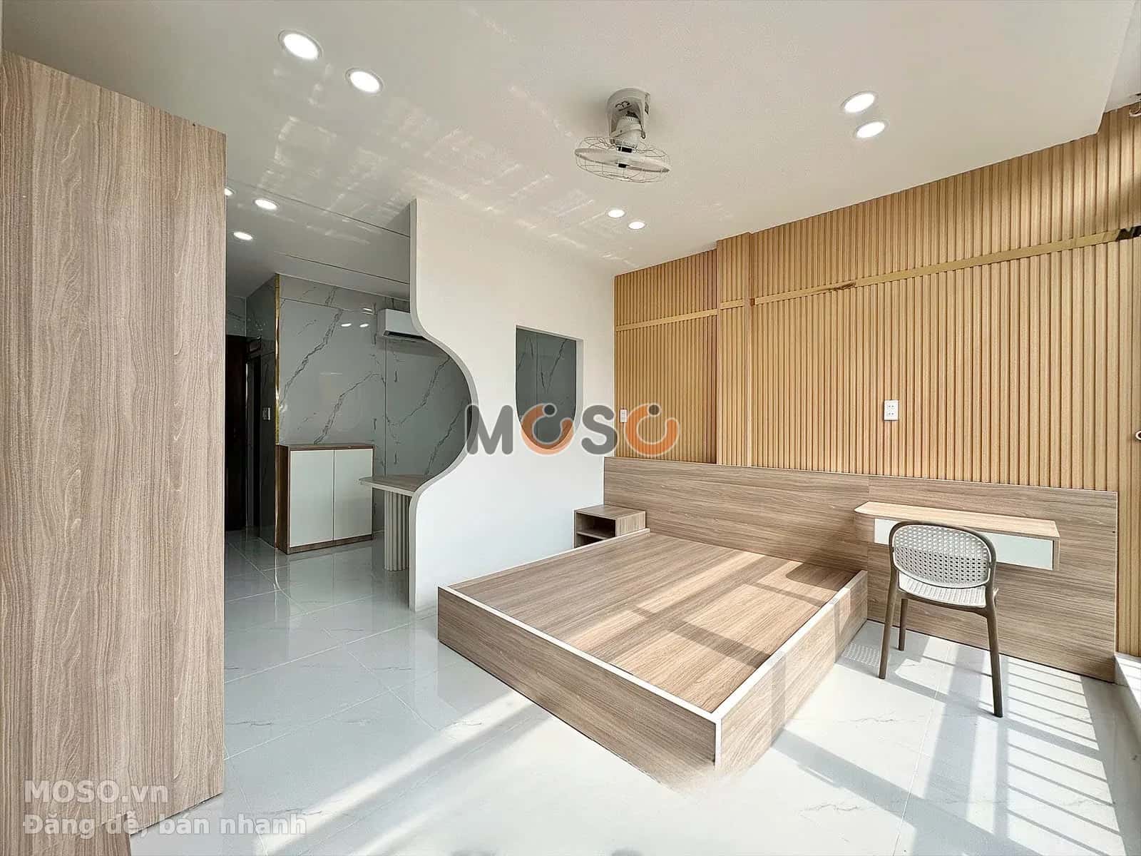 Bán nhà hẻm 681/47 Quang Trung  Quận Gò Vấp, TP.HCM – 7 phòng ngủ, giá 10.9 tỷ - ảnh 5
