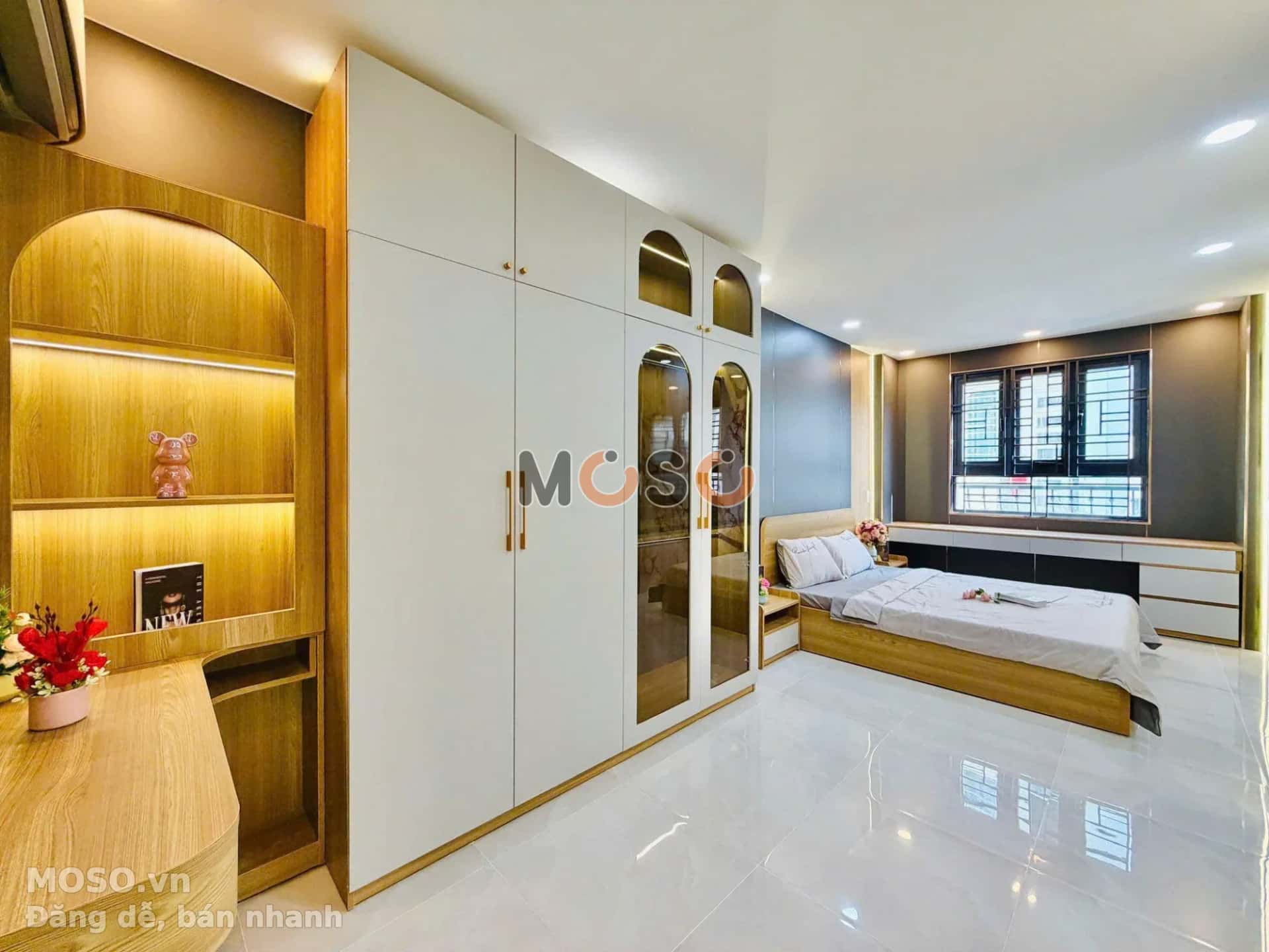 Bán nhà hẻm 276/117/21 Thống Nhất Quận Gò Vấp, TP.HCM – 3 phòng ngủ, giá 6 tỷ - ảnh 7