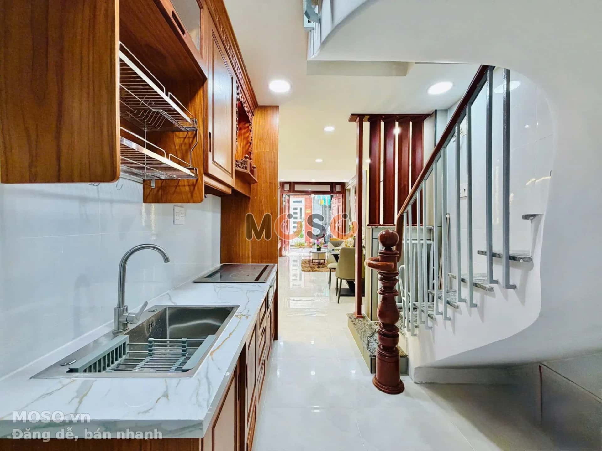 Bán nhà hẻm 276/117/21 Thống Nhất Quận Gò Vấp, TP.HCM – 3 phòng ngủ, giá 6 tỷ - ảnh 4
