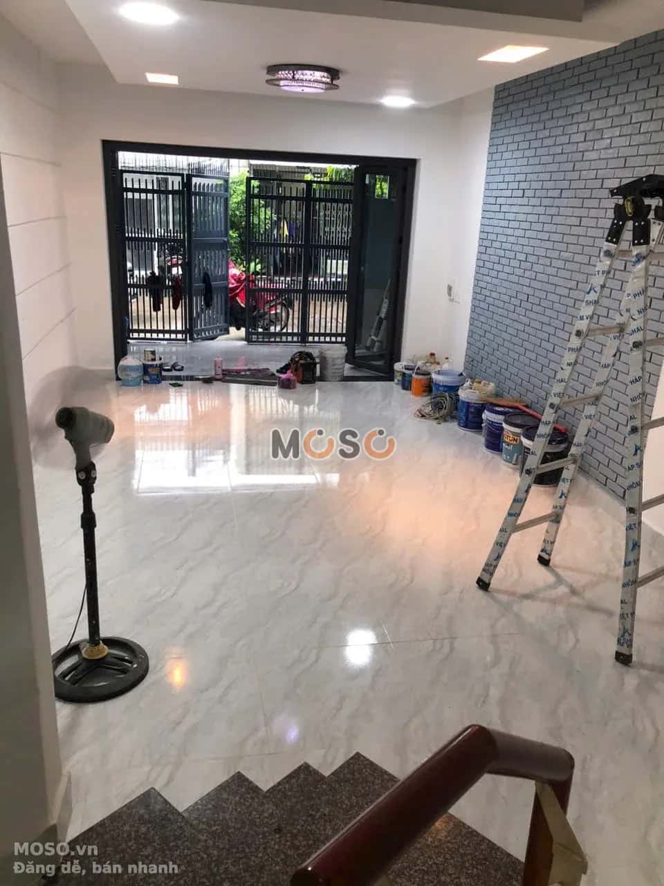 Bán nhà hẻm 105/64/17 Nguyễn Thị Tú Quận Bình Tân, TP.HCM – 4 phòng ngủ, giá 5.7 tỷ - ảnh 2