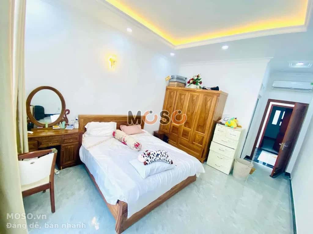 Cho thuê nhà hẻm Đường số 8 Quận 7, TP.HCM – 4 phòng ngủ, giá 16 triệu - ảnh 7