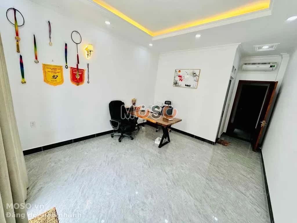 Cho thuê nhà hẻm Đường số 8 Quận 7, TP.HCM – 4 phòng ngủ, giá 16 triệu - ảnh 6