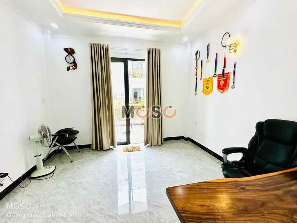 Cho thuê nhà hẻm Đường số 8 Quận 7, TP.HCM – 4 phòng ngủ, giá 16 triệu - ảnh 5