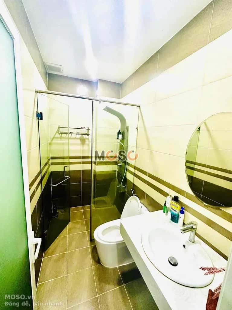 Cho thuê nhà hẻm Đường số 8 Quận 7, TP.HCM – 4 phòng ngủ, giá 16 triệu - ảnh 4