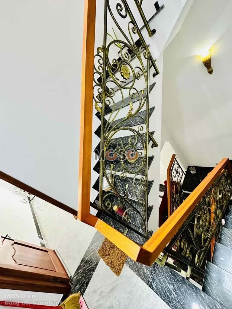 Cho thuê nhà hẻm Đường số 8 Quận 7, TP.HCM – 4 phòng ngủ, giá 16 triệu - ảnh 2