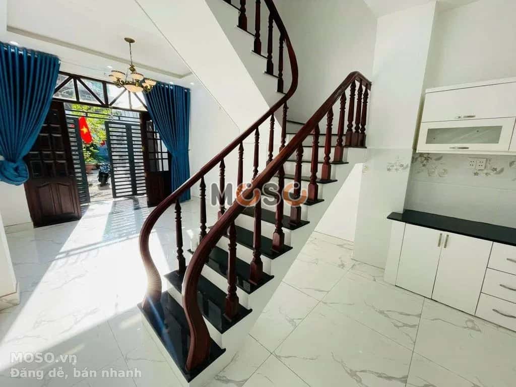 Bán nhà hẻm 27/18 Nguyễn Kim  Thành phố Vũng Tàu, BRVT – 3 phòng ngủ, giá 4.5 tỷ - ảnh 2