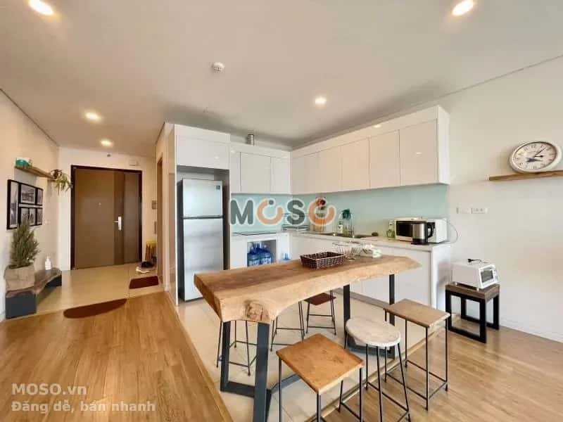 Cho thuê căn hộ chung cư Phố Long Biên 2 Bồ Đề, Hà Nội – 2 phòng ngủ, giá 13 triệu - ảnh 5