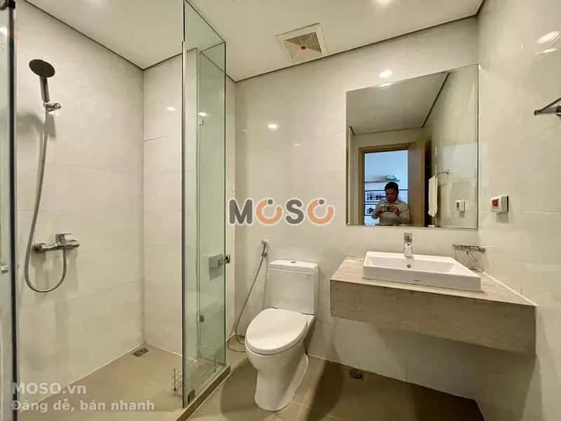 Cho thuê căn hộ chung cư Phố Long Biên 2 Bồ Đề, Hà Nội – 2 phòng ngủ, giá 13 triệu - ảnh 4
