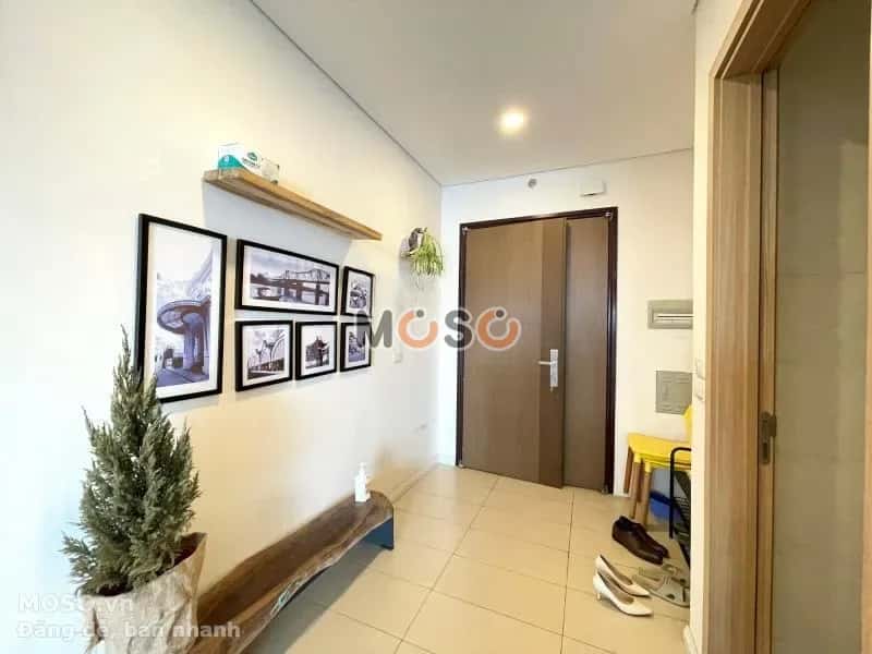 Cho thuê căn hộ chung cư Phố Long Biên 2 Bồ Đề, Hà Nội – 2 phòng ngủ, giá 13 triệu - ảnh 3