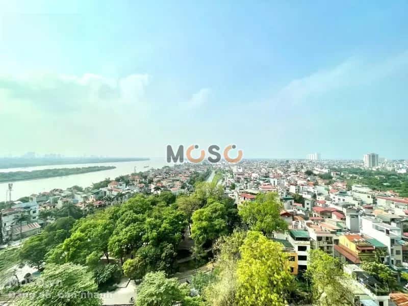 Cho thuê căn hộ chung cư Phố Long Biên 2 Bồ Đề, Hà Nội – 2 phòng ngủ, giá 13 triệu - ảnh 1