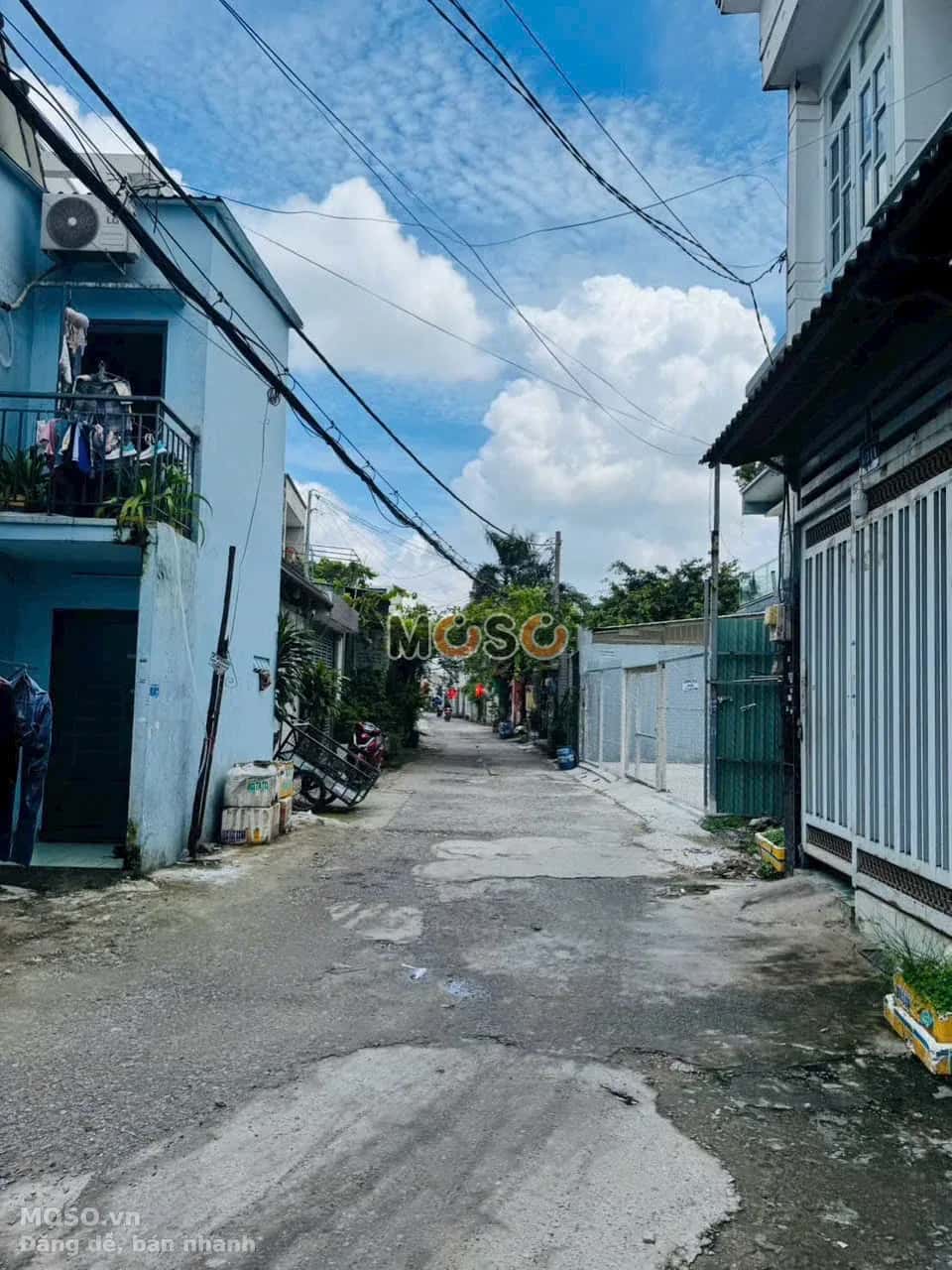 Bán đất Thửa 638 - Tờ 27, hẻm 37 Hồ Văn Long Quận Bình Tân, TP.HCM – giá 6.3 tỷ - ảnh 3