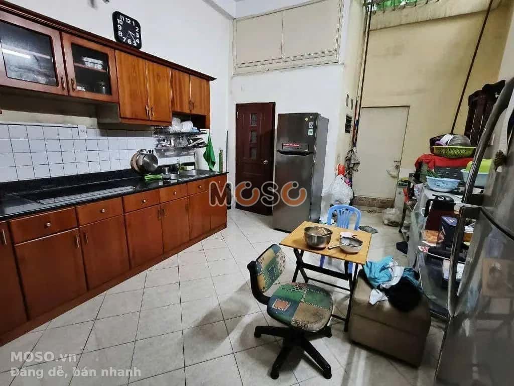 Bán nhà hẻm 20/18 Cô Bắc Quận Phú Nhuận, TP.HCM – 3 phòng ngủ, giá 11.8 tỷ - ảnh 3