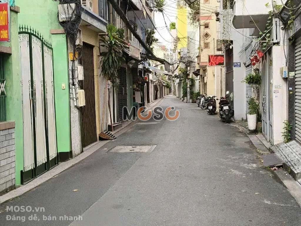 Bán nhà hẻm 20/18 Cô Bắc Quận Phú Nhuận, TP.HCM – 3 phòng ngủ, giá 11.8 tỷ - ảnh 7