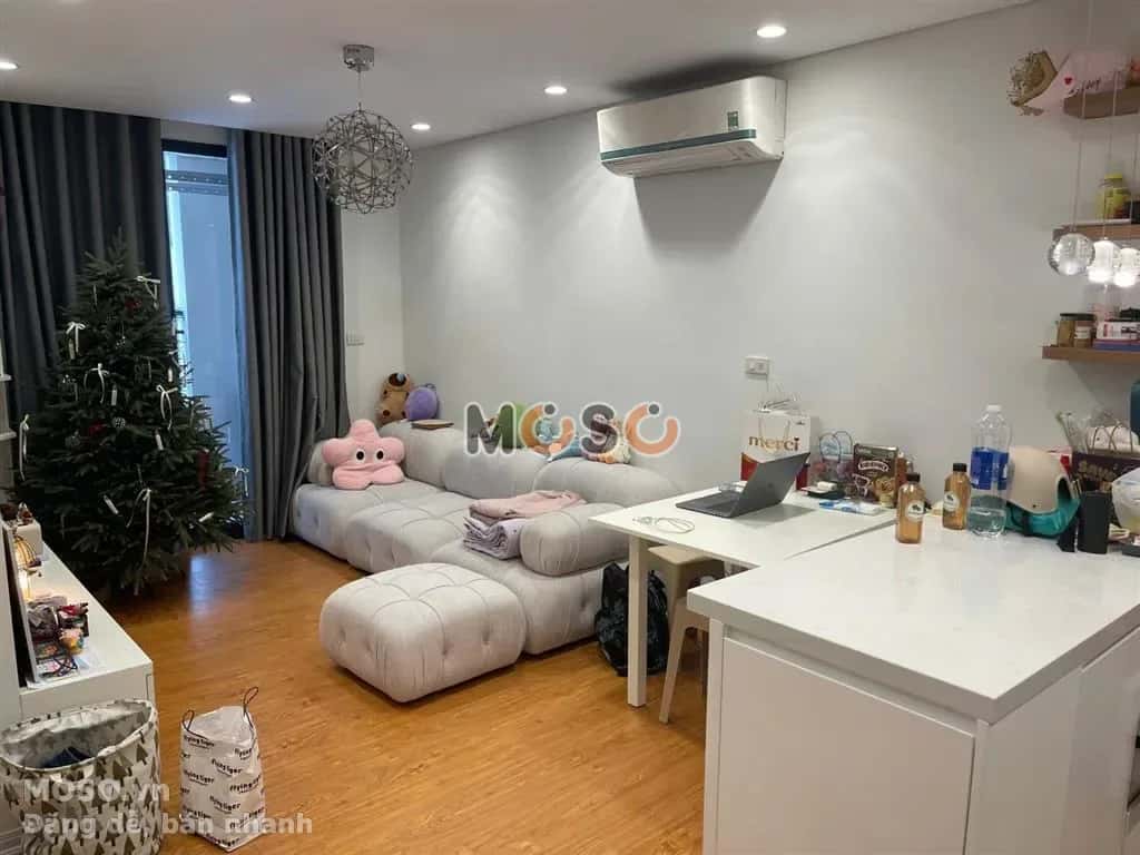 Cho thuê căn hộ chung cư Đường La Thành Láng, Hà Nội – 1 phòng ngủ, giá 14 triệu - ảnh 1