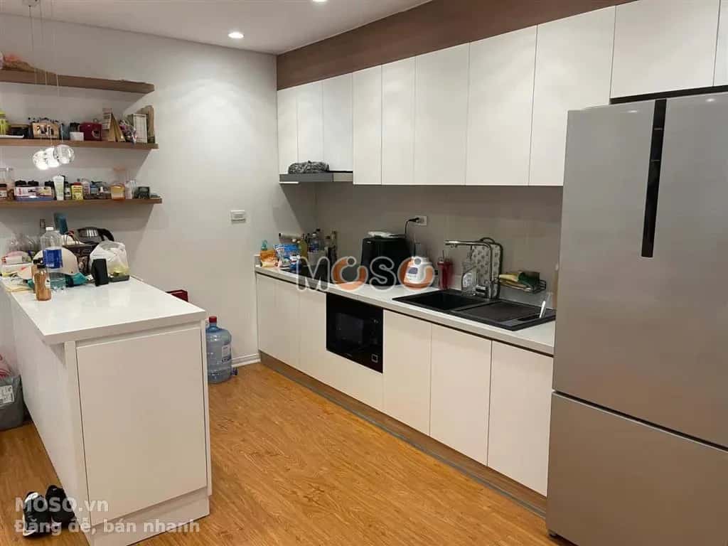 Cho thuê căn hộ chung cư Đường La Thành Láng, Hà Nội – 1 phòng ngủ, giá 14 triệu - ảnh 3