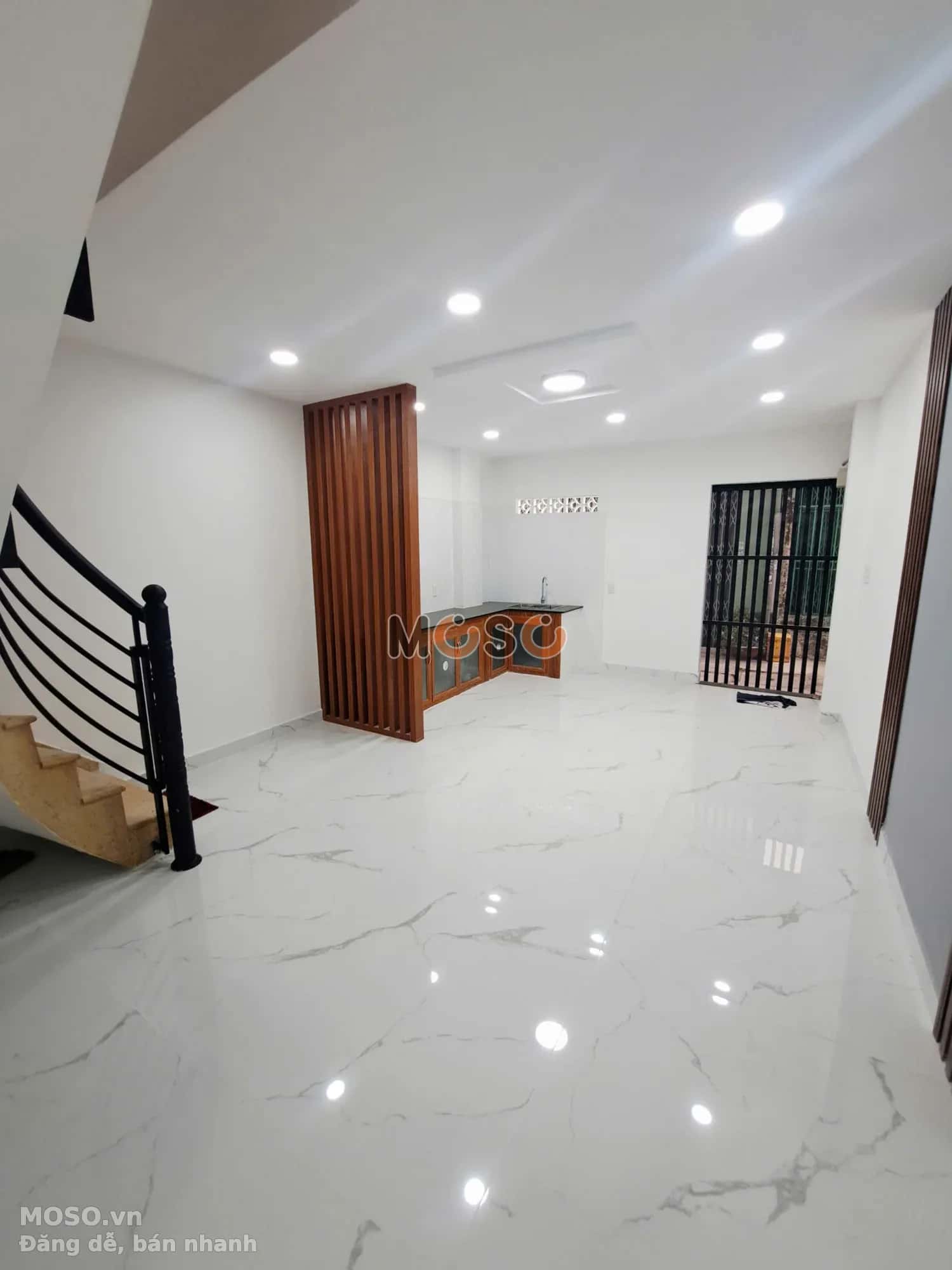 Bán nhà hẻm 73/13 đường 18D Quận Bình Tân, TP.HCM – 3 phòng ngủ, giá 6.2 tỷ - ảnh 3