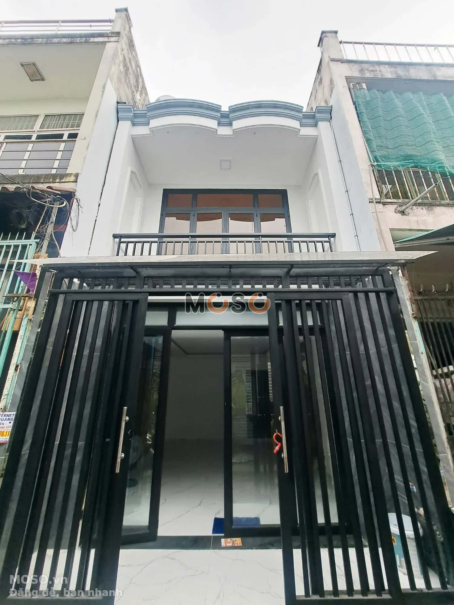 Bán nhà hẻm 73/13 đường 18D Quận Bình Tân, TP.HCM – 3 phòng ngủ, giá 6.2 tỷ - ảnh 1