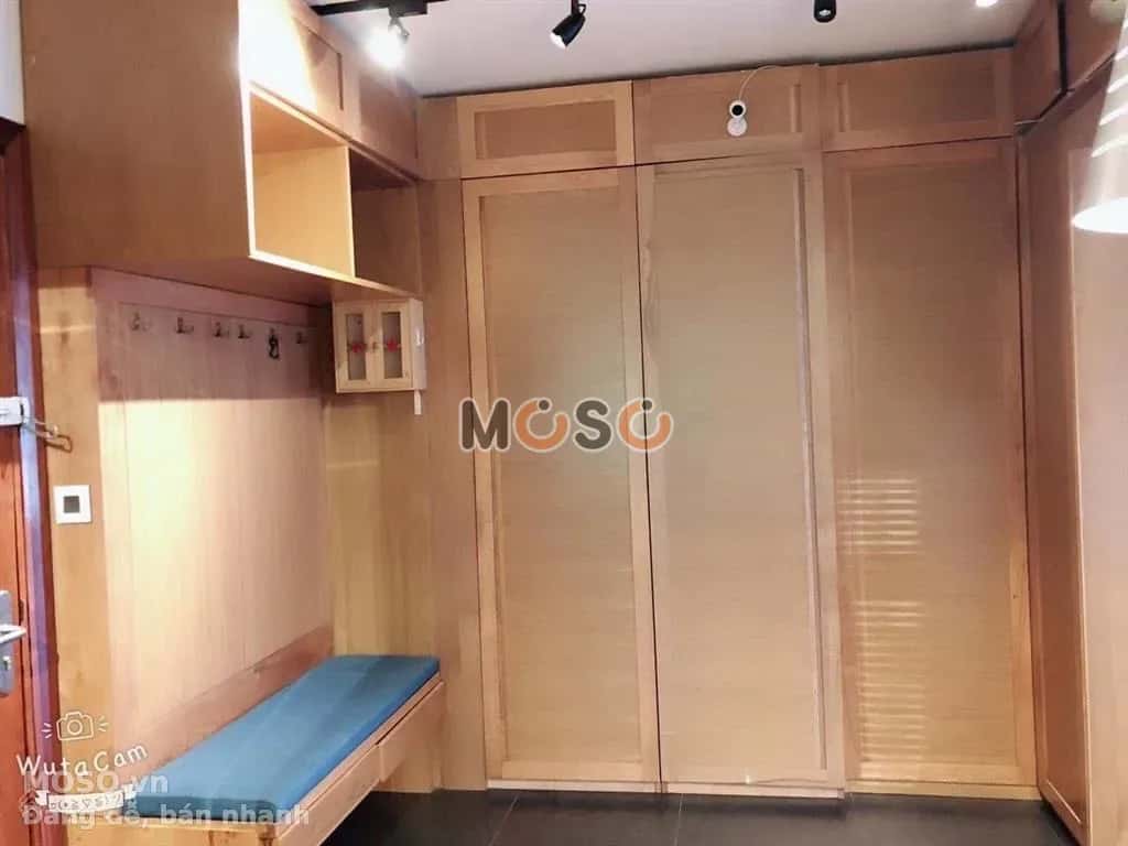 Cho thuê căn hộ chung cư Trần Hưng Đạo Cửa Nam, Hà Nội – giá 12.5 triệu - ảnh 10