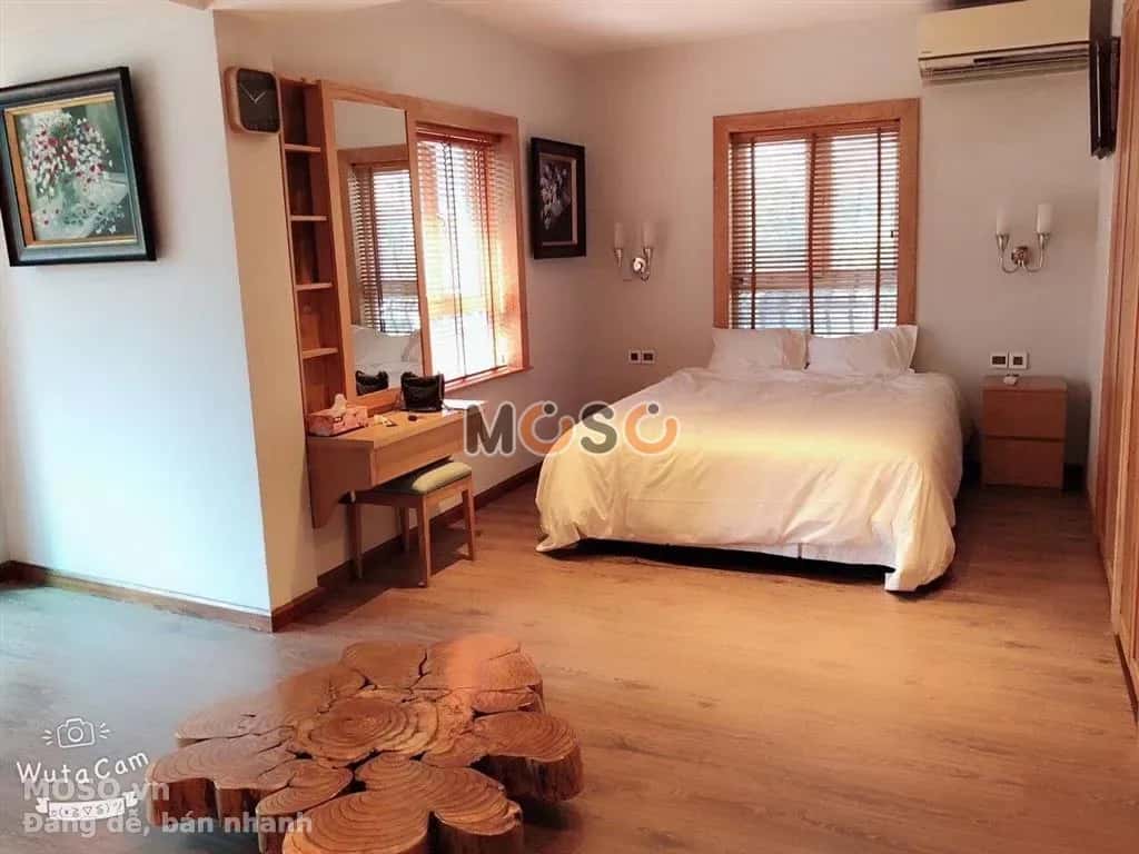 Cho thuê căn hộ chung cư Trần Hưng Đạo Cửa Nam, Hà Nội – giá 12.5 triệu - ảnh 4