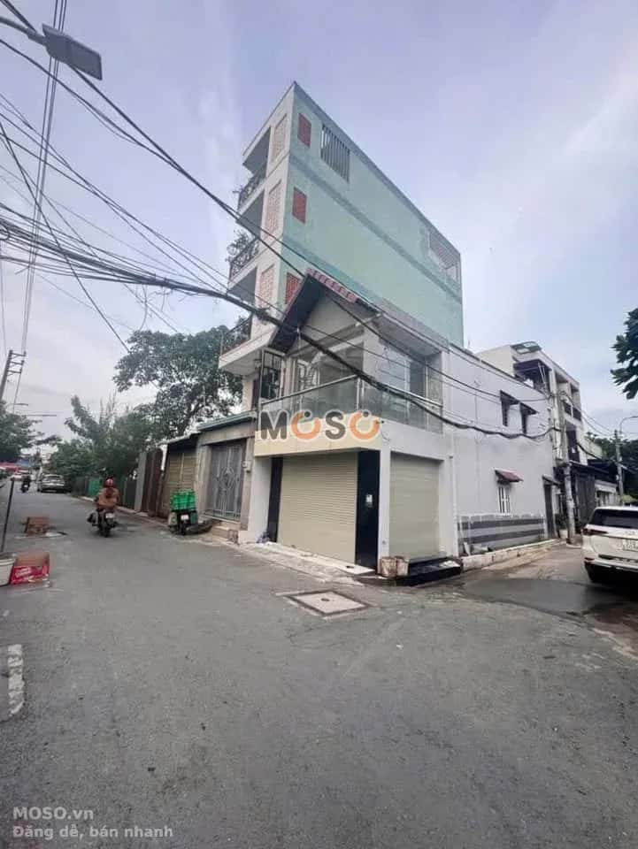Bán nhà hẻm 55/7 Tây Lân Quận Bình Tân, TP.HCM – 3 phòng ngủ, giá 4.9 tỷ - ảnh 2