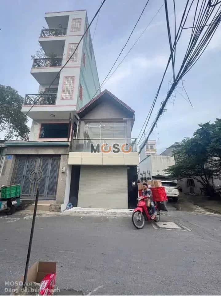 Bán nhà hẻm 55/7 Tây Lân Quận Bình Tân, TP.HCM – 3 phòng ngủ, giá 4.9 tỷ - ảnh 1