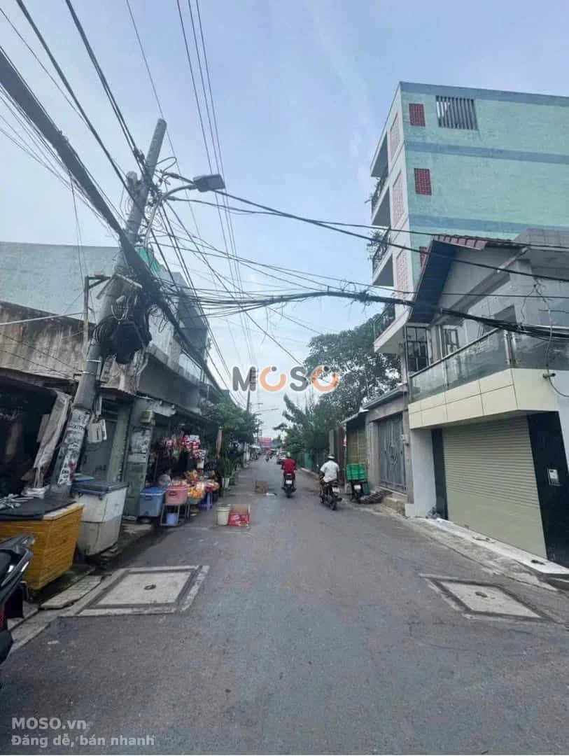 Bán nhà hẻm 55/7 Tây Lân Quận Bình Tân, TP.HCM – 3 phòng ngủ, giá 4.9 tỷ - ảnh 3