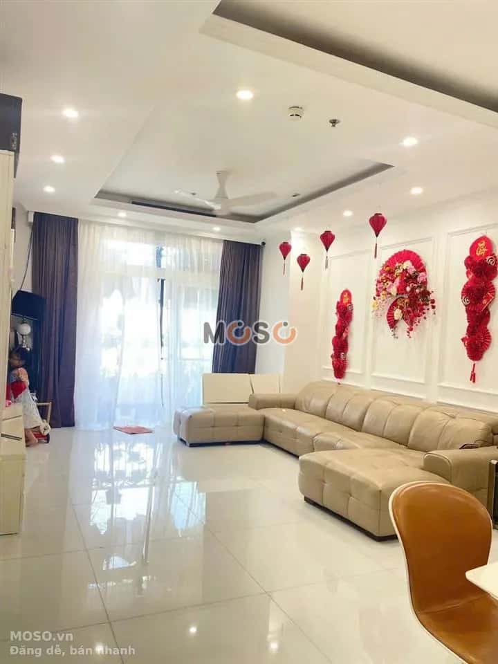 Cho thuê căn hộ chung cư Đường Nguyễn Trãi Thanh Xuân, Hà Nội – 3 phòng ngủ, giá 24 triệu - ảnh 4