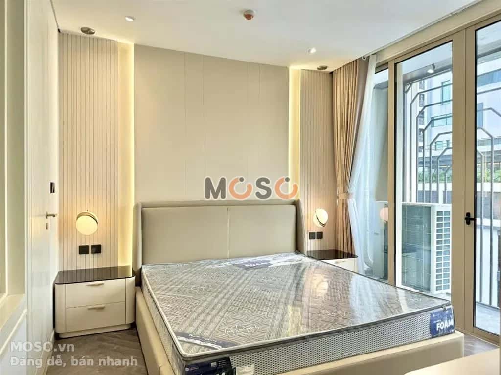 Cho thuê căn hộ chung cư Đường Nguyễn Trãi Thanh Xuân, Hà Nội – 3 phòng ngủ, giá 24 triệu - ảnh 6