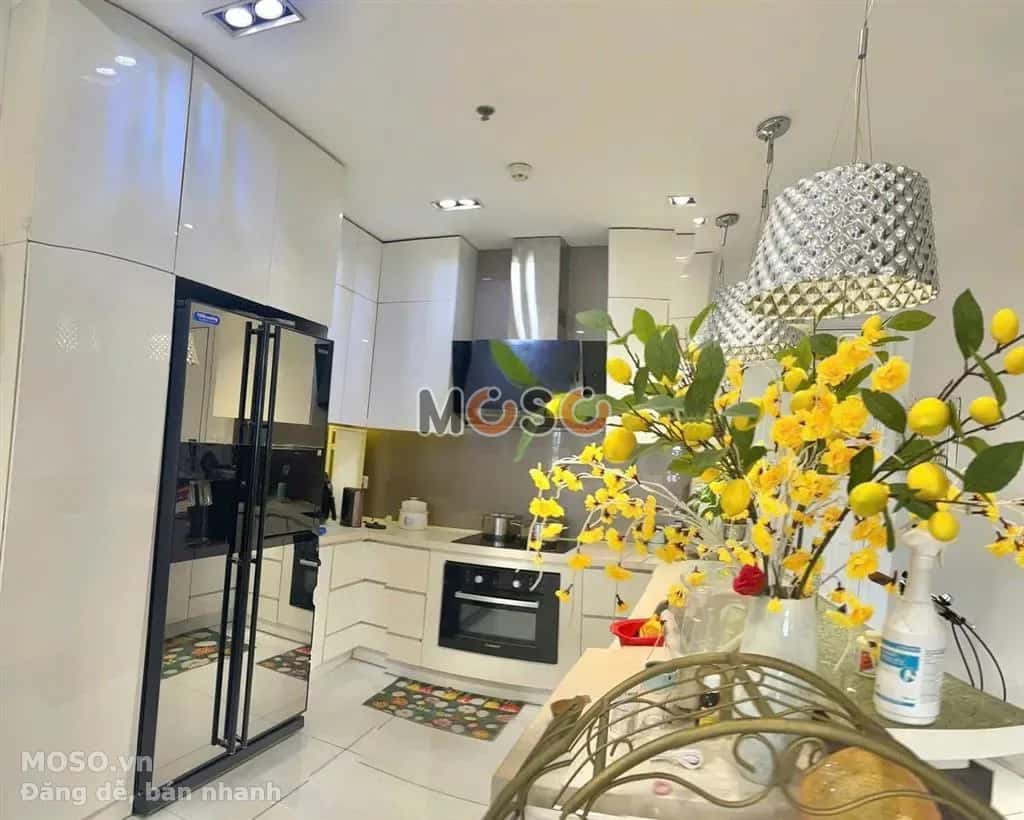 Cho thuê căn hộ chung cư Đường Nguyễn Trãi Thanh Xuân, Hà Nội – 3 phòng ngủ, giá 24 triệu - ảnh 5