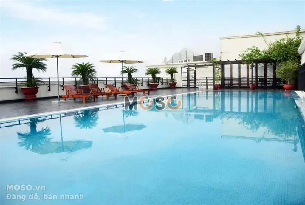 Cho thuê căn hộ chung cư Phố Lý Thường Kiệt Cửa Nam, Hà Nội – 1 phòng ngủ, giá 19 triệu - ảnh 4