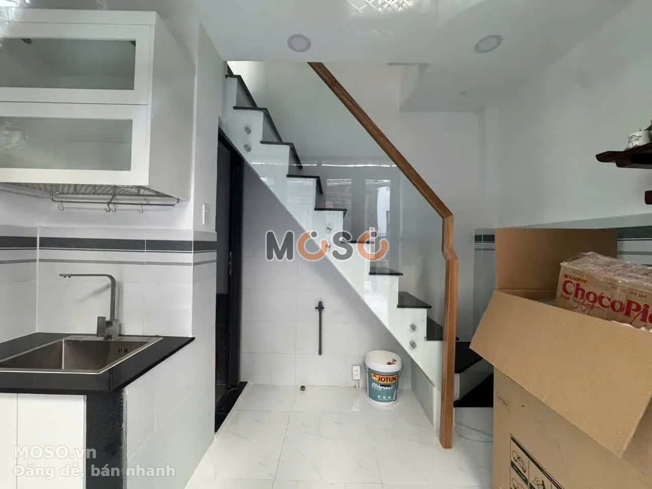 Bán nhà hẻm 203/31E Lạc Long Quân Quận 11, TP.HCM – 2 phòng ngủ, giá 2.5 tỷ - ảnh 2