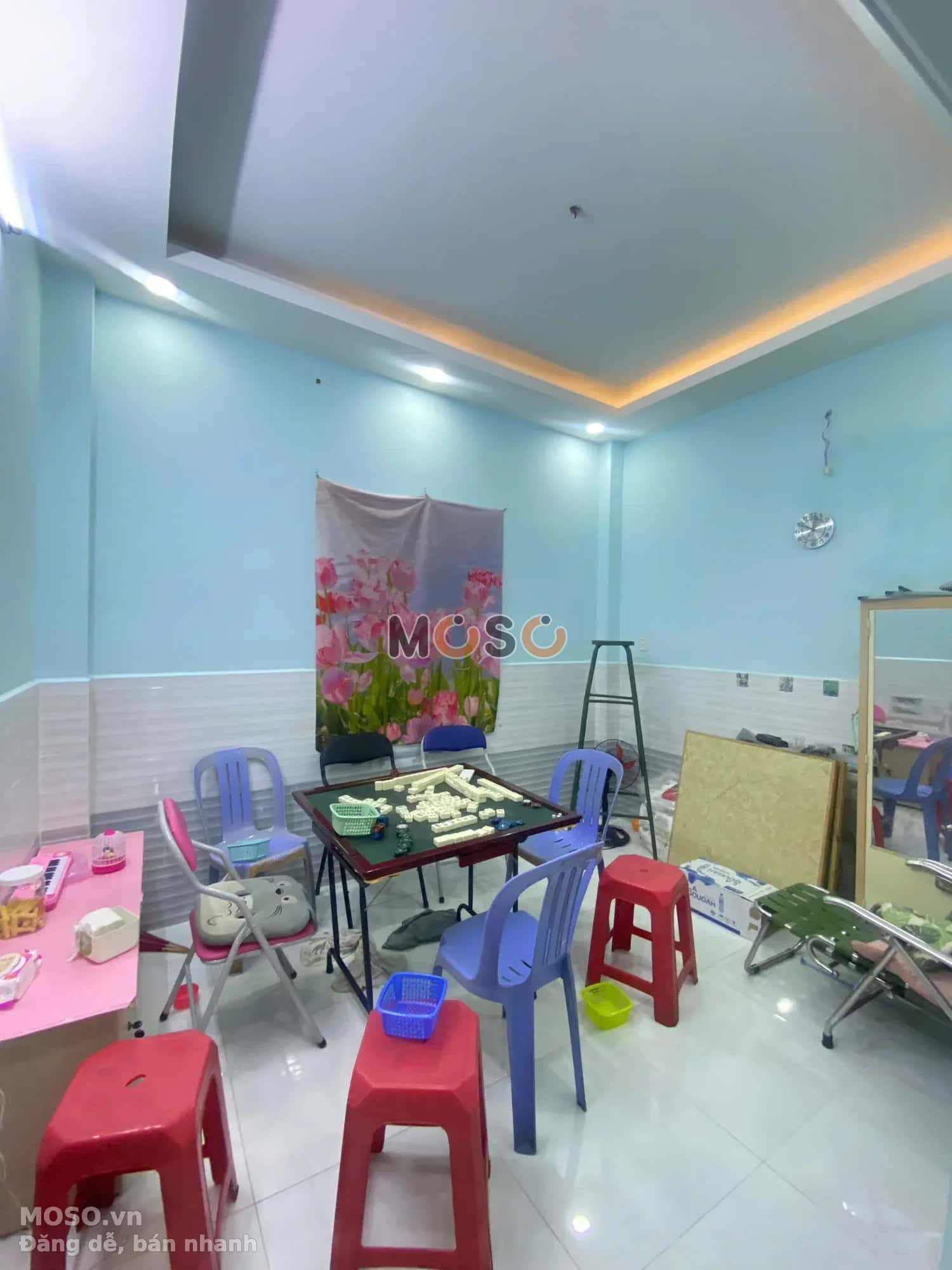Bán nhà hẻm 124/44/8 Lê Thị Bạch Cát Quận 11, TP.HCM – 4 phòng ngủ, giá 6.3 tỷ - ảnh 5