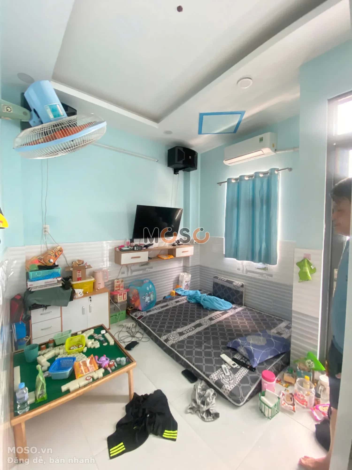 Bán nhà hẻm 124/44/8 Lê Thị Bạch Cát Quận 11, TP.HCM – 4 phòng ngủ, giá 6.3 tỷ - ảnh 6