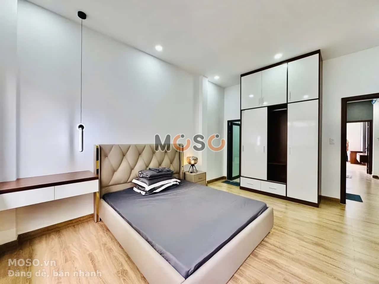 Bán nhà hẻm 239/27 Đường Nguyễn Văn Công Quận Gò Vấp, TP.HCM – 4 phòng ngủ, giá 8.5 tỷ - ảnh 6
