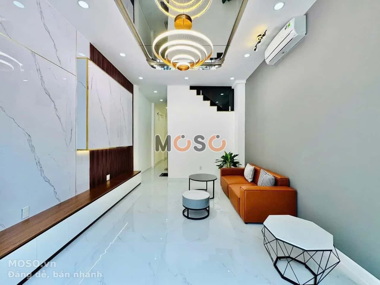 Bán nhà hẻm 239/27 Đường Nguyễn Văn Công Quận Gò Vấp, TP.HCM – 4 phòng ngủ, giá 8.5 tỷ - ảnh 3