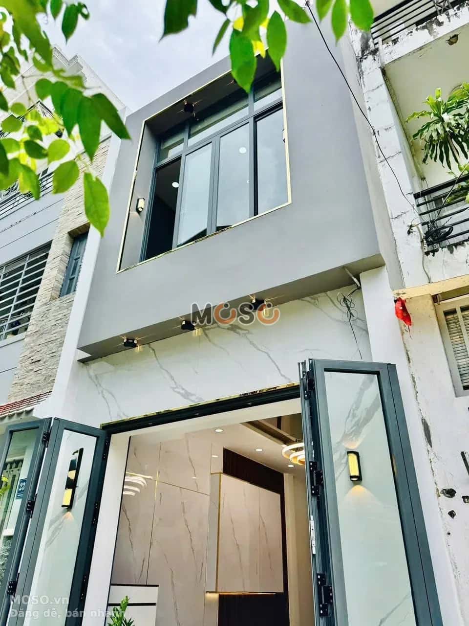 Bán nhà hẻm 239/27 Đường Nguyễn Văn Công Quận Gò Vấp, TP.HCM – 4 phòng ngủ, giá 8.5 tỷ - ảnh 2