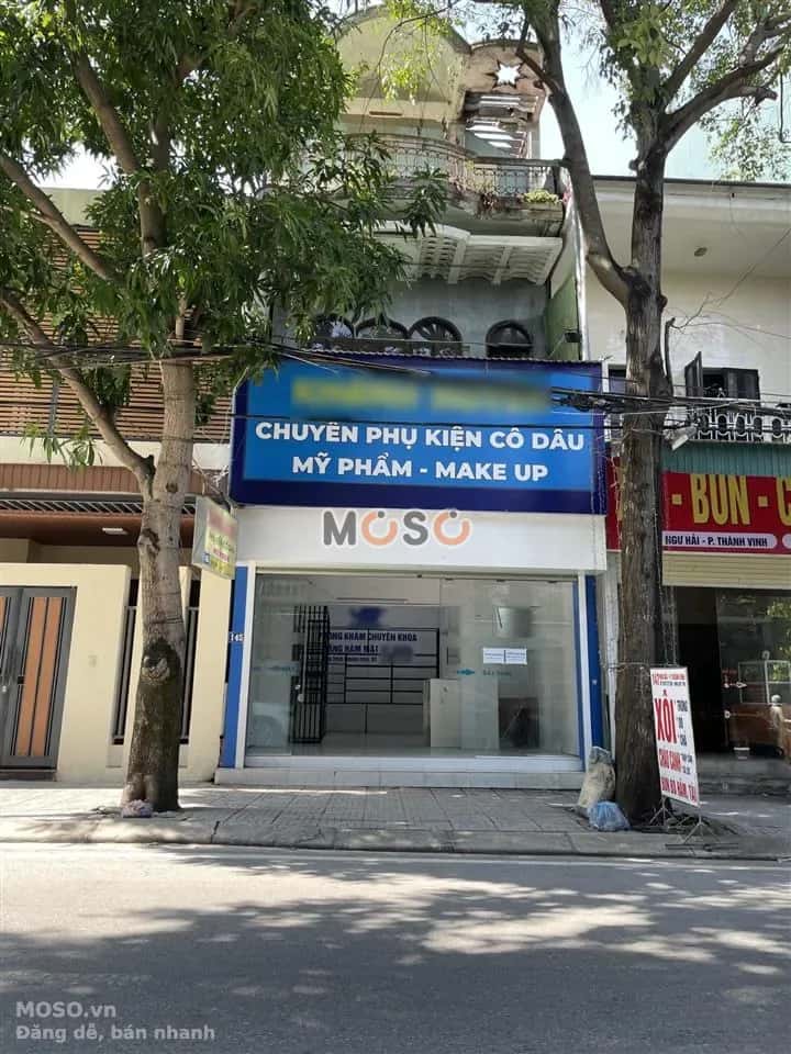 Cho thuê nhà mặt tiền Ngư Hải Thành phố Vinh, Nghệ An – 2 phòng ngủ, giá 7 triệu - ảnh 1