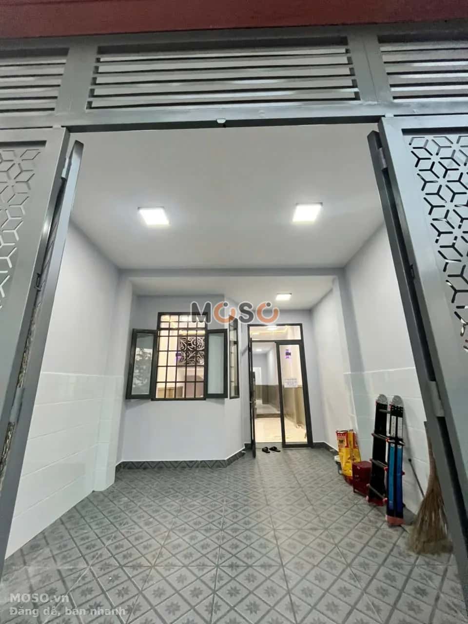 Bán nhà hẻm 39/18 Kp3 Huyện Hóc Môn, TP.HCM – 3 phòng ngủ, giá 5.3 tỷ - ảnh 2