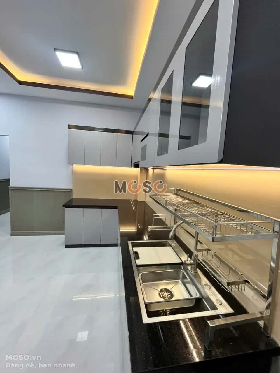 Bán nhà hẻm 39/18 Kp3 Huyện Hóc Môn, TP.HCM – 3 phòng ngủ, giá 5.3 tỷ - ảnh 5