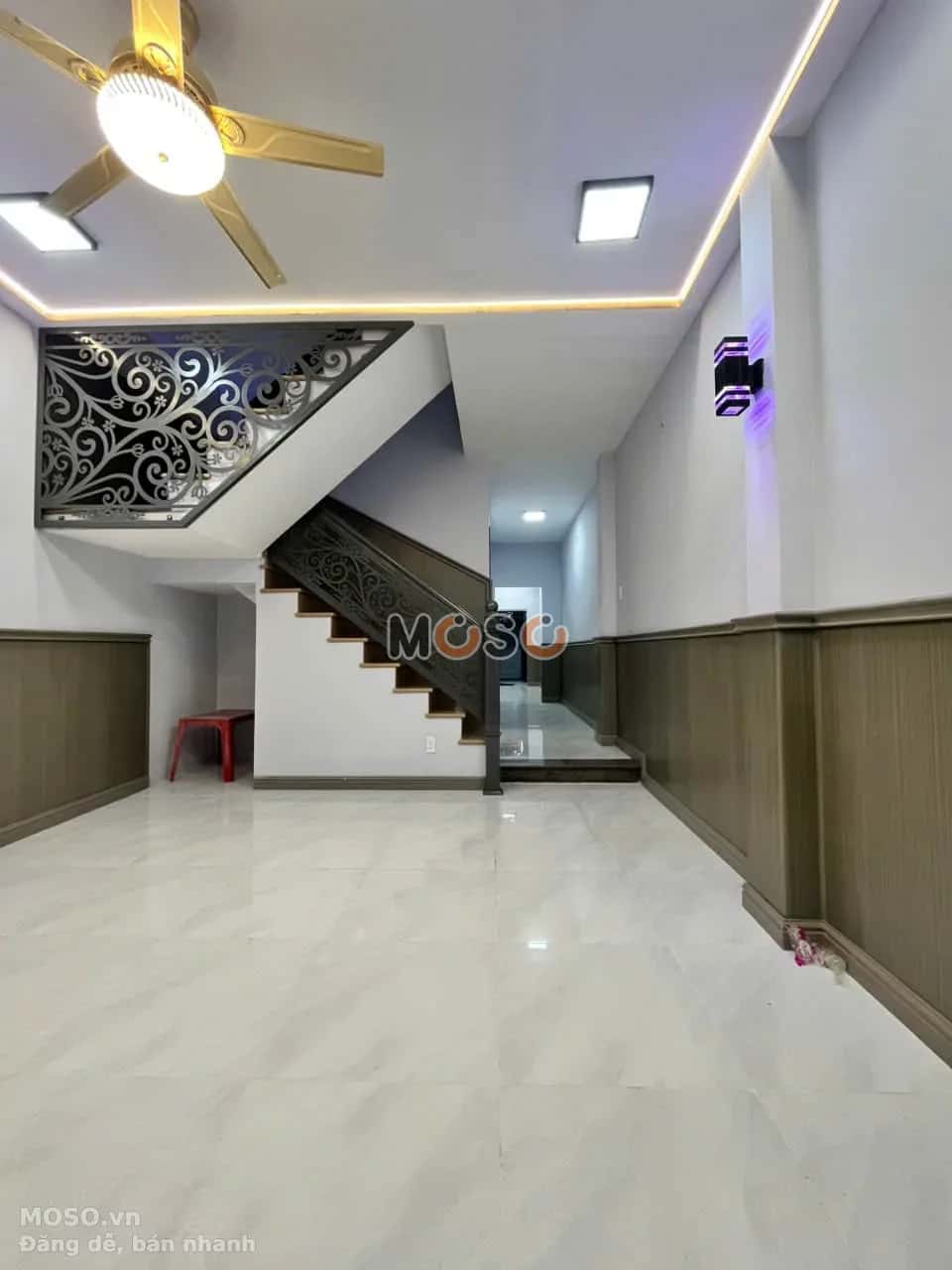 Bán nhà hẻm 39/18 Kp3 Huyện Hóc Môn, TP.HCM – 3 phòng ngủ, giá 5.3 tỷ - ảnh 4