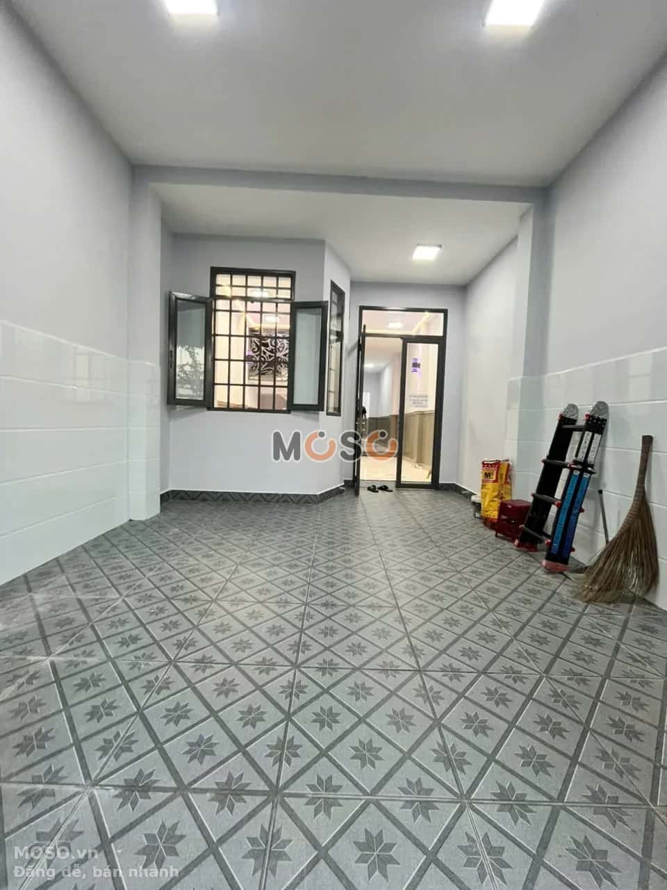 Bán nhà hẻm 39/18 Kp3 Huyện Hóc Môn, TP.HCM – 3 phòng ngủ, giá 5.3 tỷ - ảnh 3