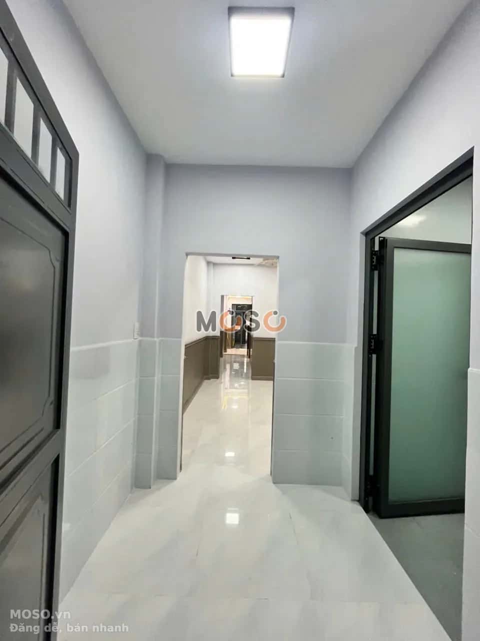 Bán nhà hẻm 39/18 Kp3 Huyện Hóc Môn, TP.HCM – 3 phòng ngủ, giá 5.3 tỷ - ảnh 7