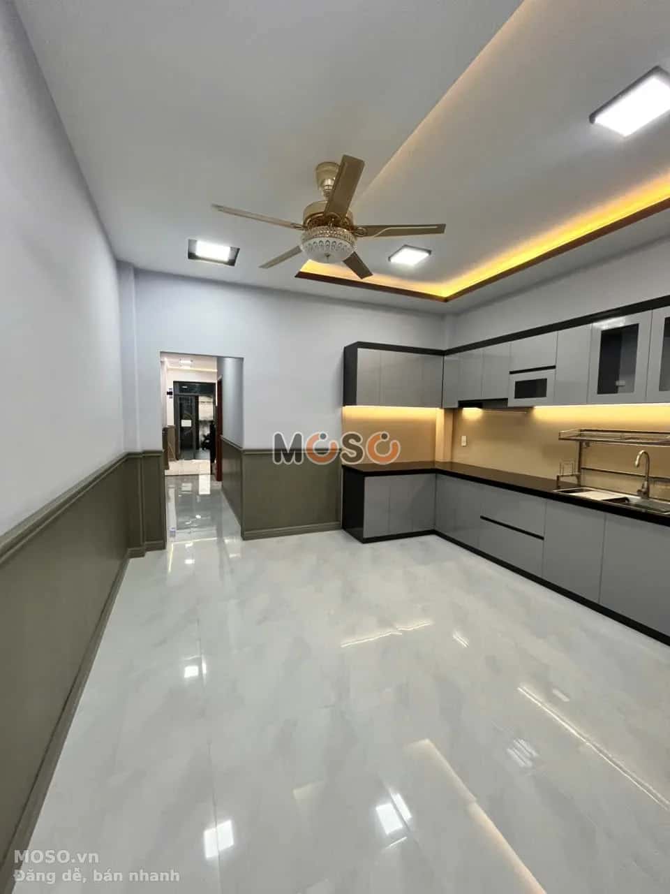 Bán nhà hẻm 39/18 Kp3 Huyện Hóc Môn, TP.HCM – 3 phòng ngủ, giá 5.3 tỷ - ảnh 6