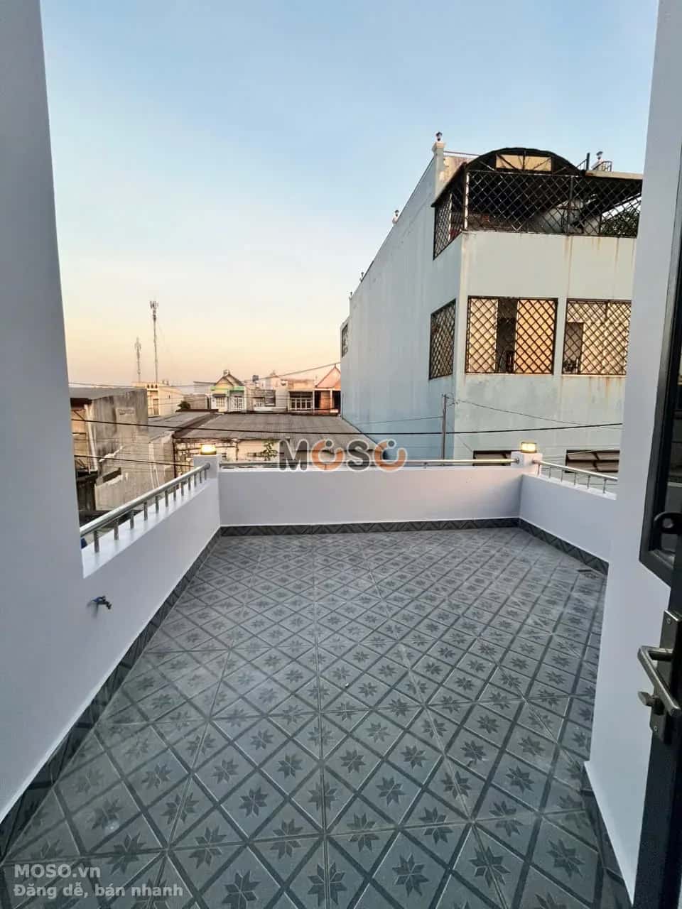 Bán nhà hẻm 39/18 Kp3 Huyện Hóc Môn, TP.HCM – 3 phòng ngủ, giá 5.3 tỷ - ảnh 10