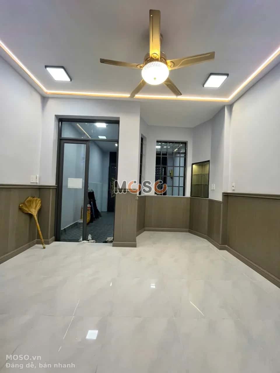 Bán nhà hẻm 39/18 Kp3 Huyện Hóc Môn, TP.HCM – 3 phòng ngủ, giá 5.3 tỷ - ảnh 9