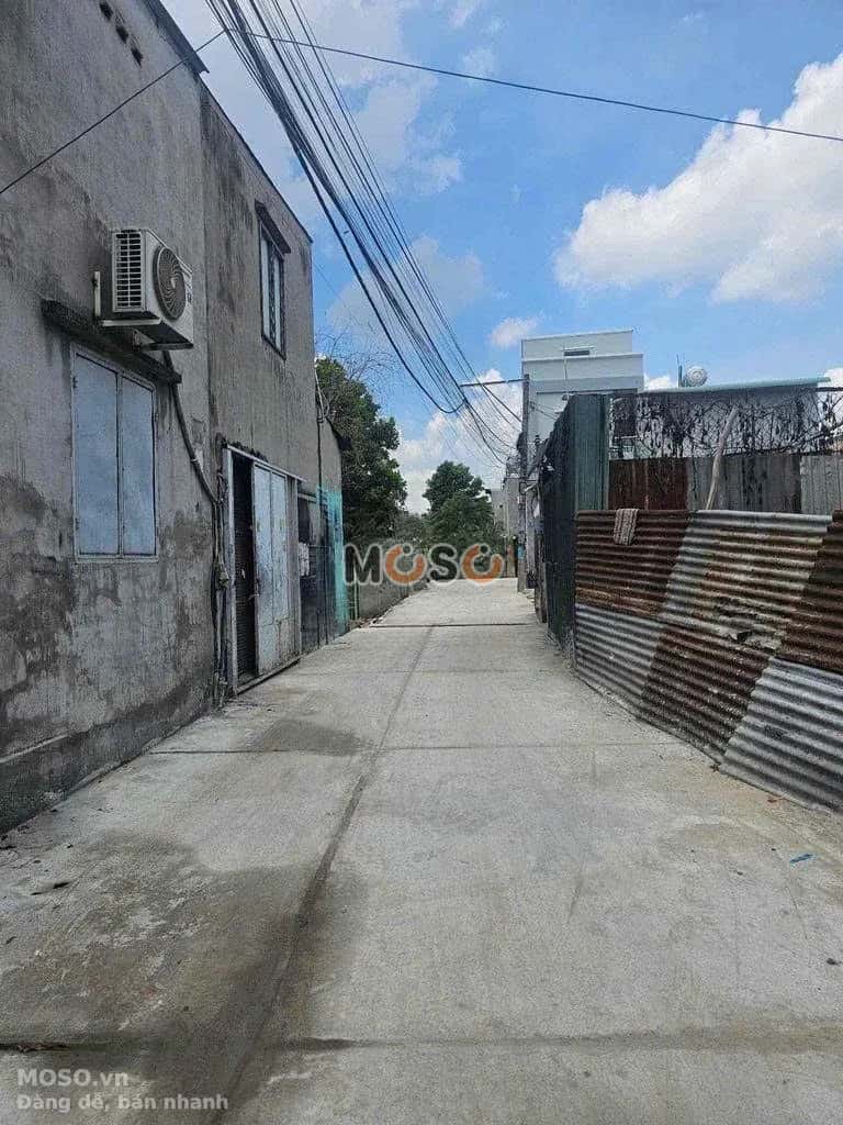 Bán nhà hẻm Nguyễn Thị Nghé, ấp Thới Tứ Huyện Hóc Môn, TP.HCM – 2 phòng ngủ, giá 3 tỷ - ảnh 6