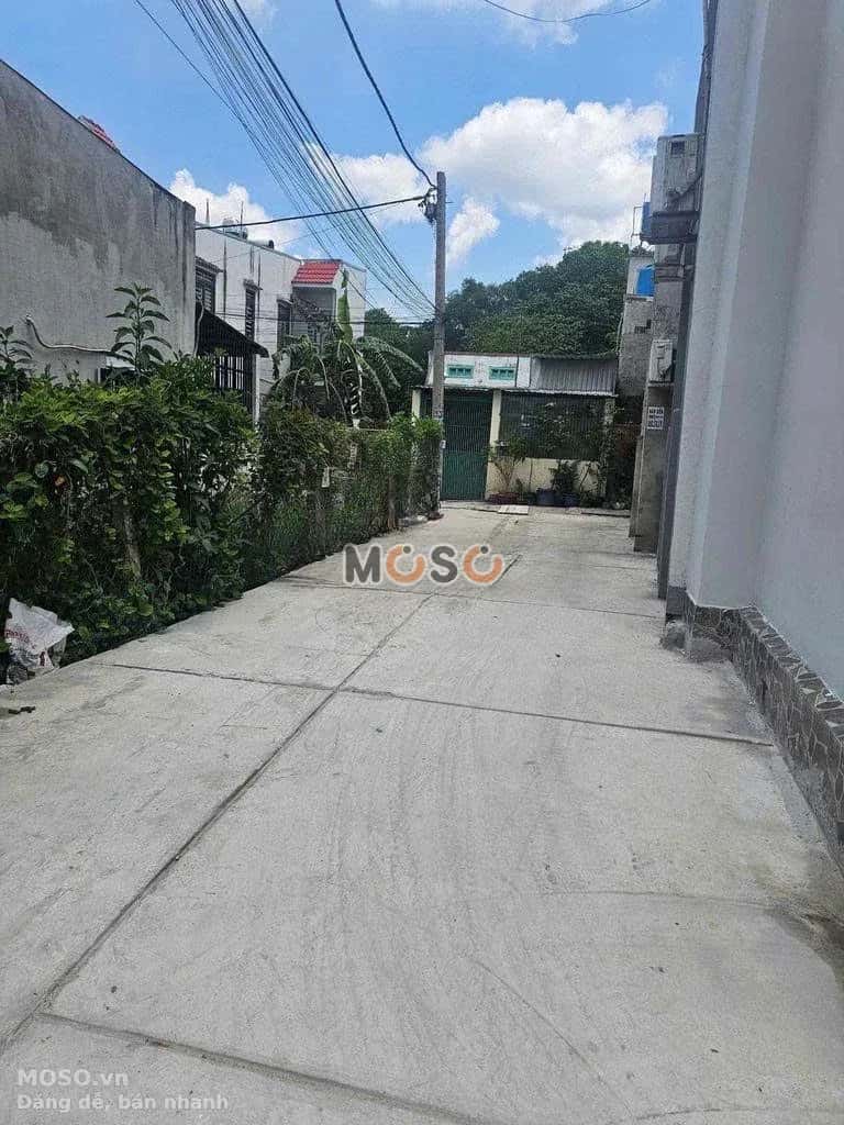 Bán nhà hẻm Nguyễn Thị Nghé, ấp Thới Tứ Huyện Hóc Môn, TP.HCM – 2 phòng ngủ, giá 3 tỷ - ảnh 5