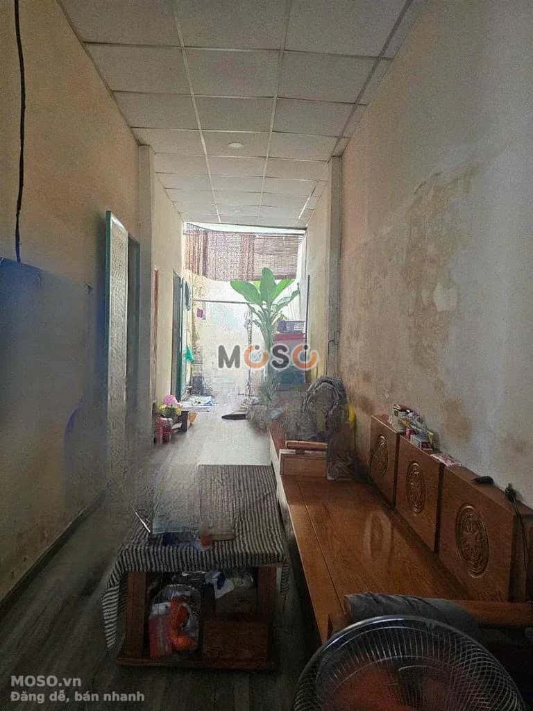 Bán nhà hẻm Nguyễn Thị Nghé, ấp Thới Tứ Huyện Hóc Môn, TP.HCM – 2 phòng ngủ, giá 3 tỷ - ảnh 4